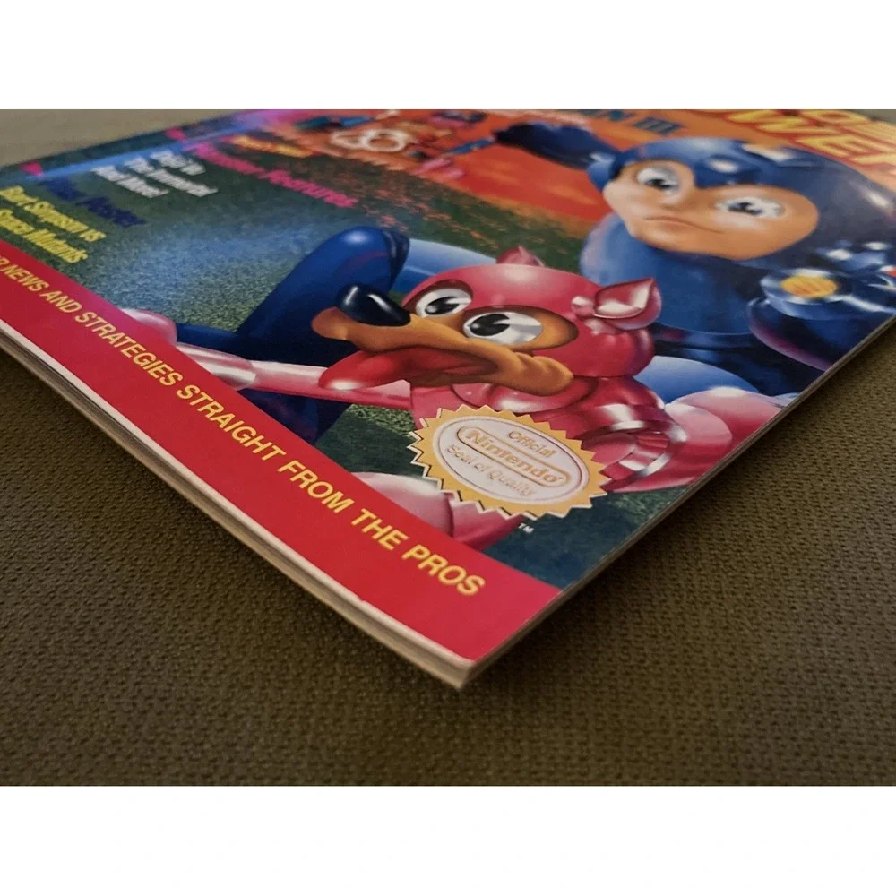 Nintendo great comes